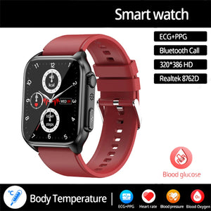 Health Watch - #2024 Upgraded All In One Waterproof Smart Health Watch