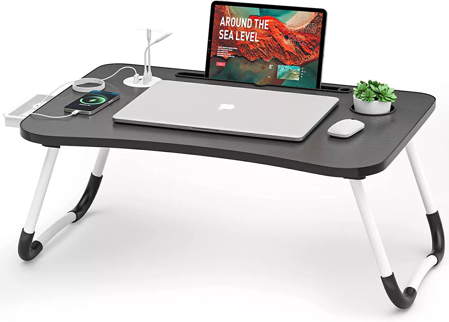 Foldable Work & Study Laptop Desk