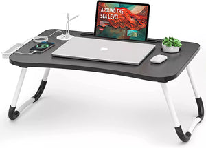Foldable Work & Study Laptop Desk