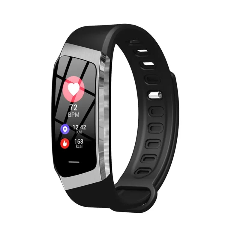 Blood Pressure Smart Watch and Heart Rate Monitor