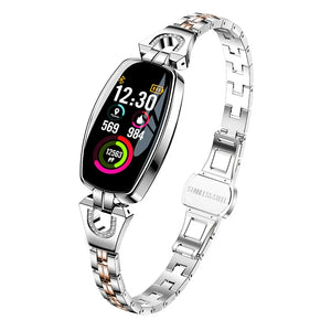 Smart Fitness Watch for Women with Bracelet Strap