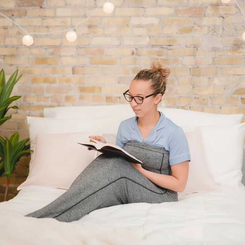 Adult Swaddle Blanket Deep Relaxation Wearable Sleep Pod