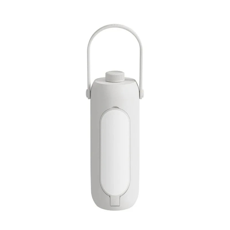 Portable Rechargeable Camping Lantern - 180 Hours Battery Life & SOS Function