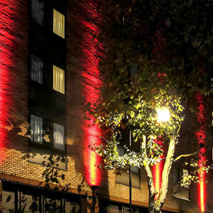 Waterproof IP65 LED Modern Outdoor Wall Lights Spotlight