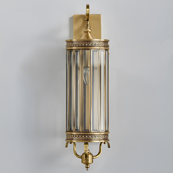 Waterproof Outdoor Vintage Mid Century LED Porch Light Wall Lights