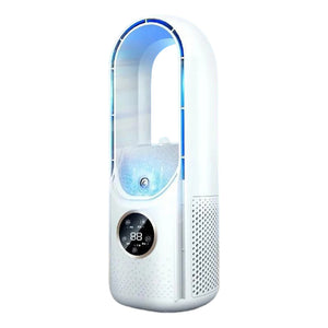 2025 Blade-Free Silent Portable Air Conditioner for Home and Office