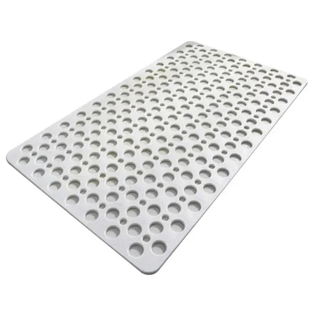 Secure Shower Mat - Non-Slip & Antibacterial
