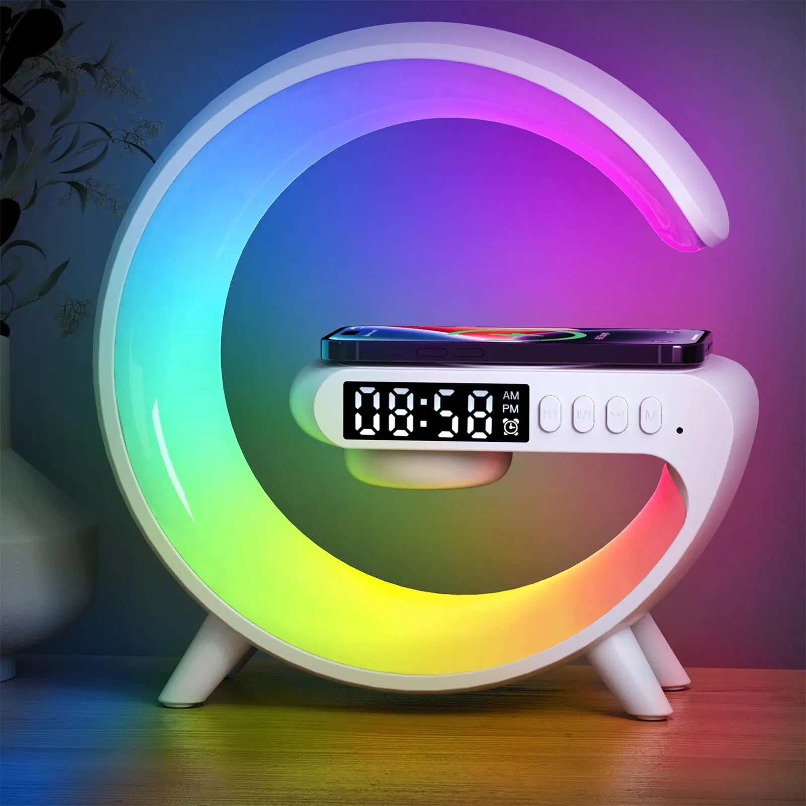 Premium Smart Alarm Clock