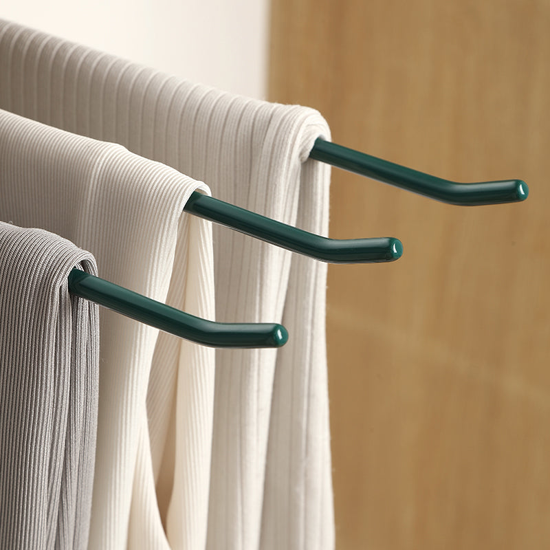Goose Neck Z Pants Hanger | 10pcs