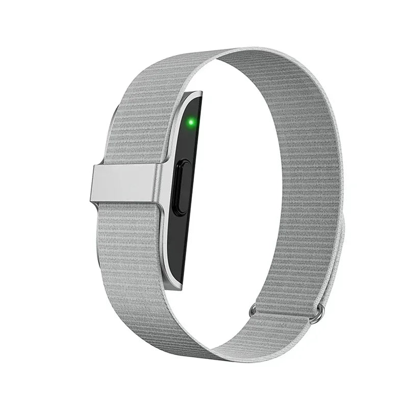 Advanced Waterproof Fitness Tracker & Step Counter