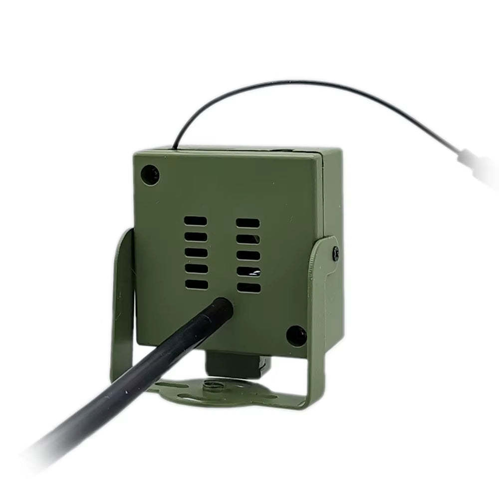 NestCam HD WiFi Bird Nest Camera – 1080p Waterproof Outdoor Wildlife Camera with Night Vision